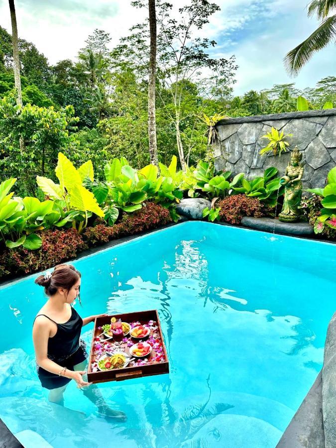 Pondok Kungkang Villa 2 Ubud Exterior foto