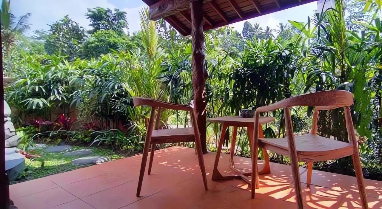 Pondok Kungkang Villa 2 Ubud Exterior foto