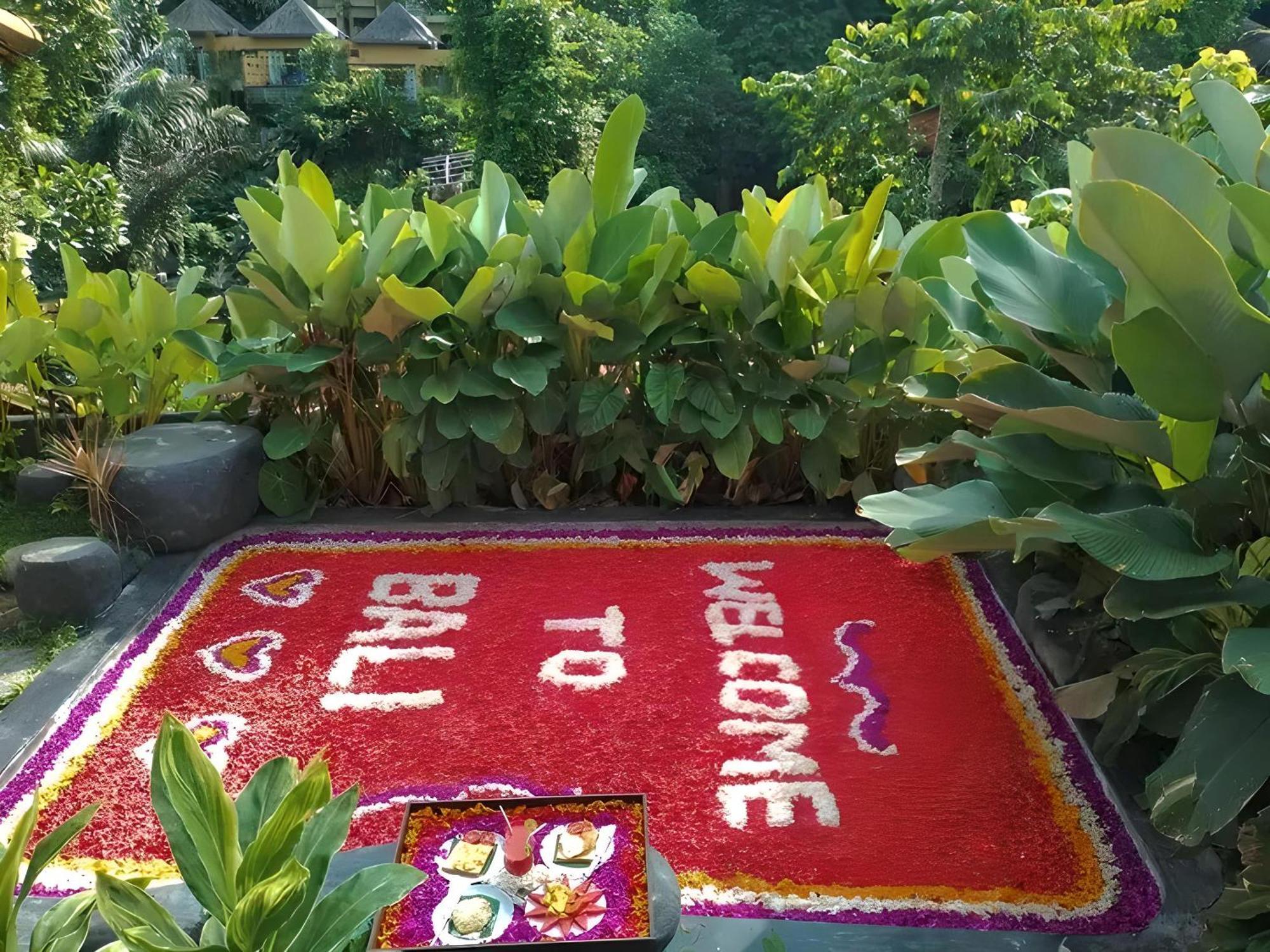 Pondok Kungkang Villa 2 Ubud Exterior foto