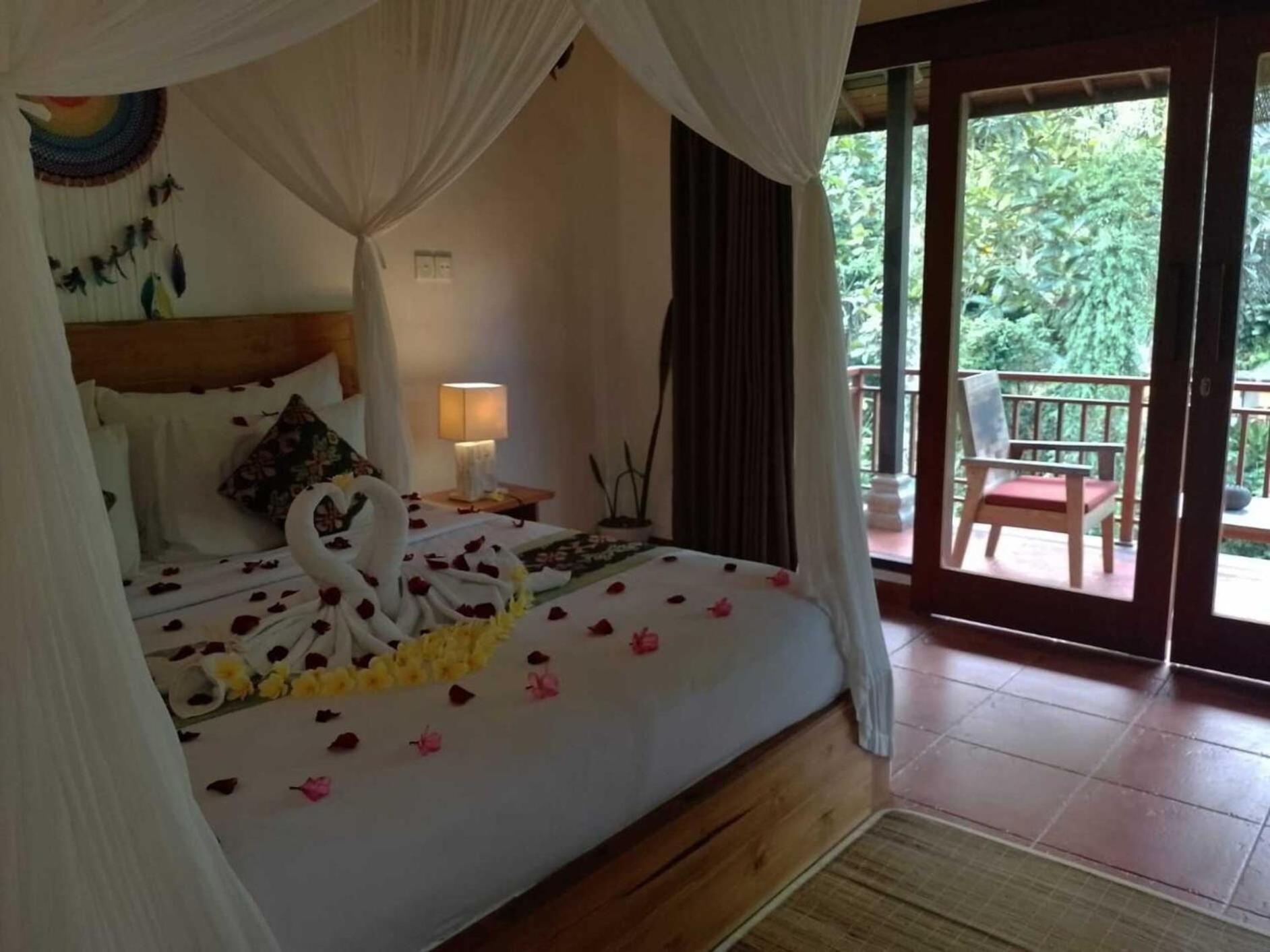 Pondok Kungkang Villa 2 Ubud Exterior foto