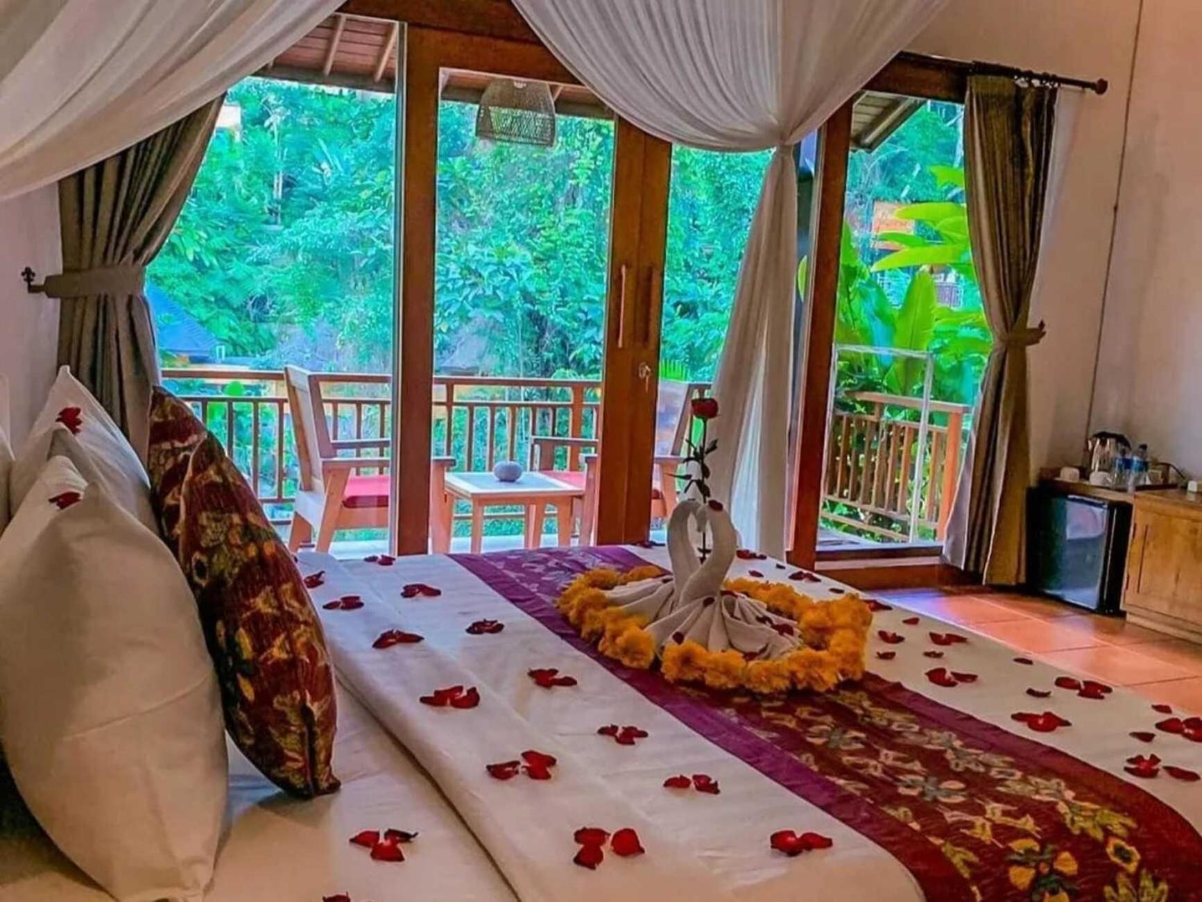 Pondok Kungkang Villa 2 Ubud Exterior foto
