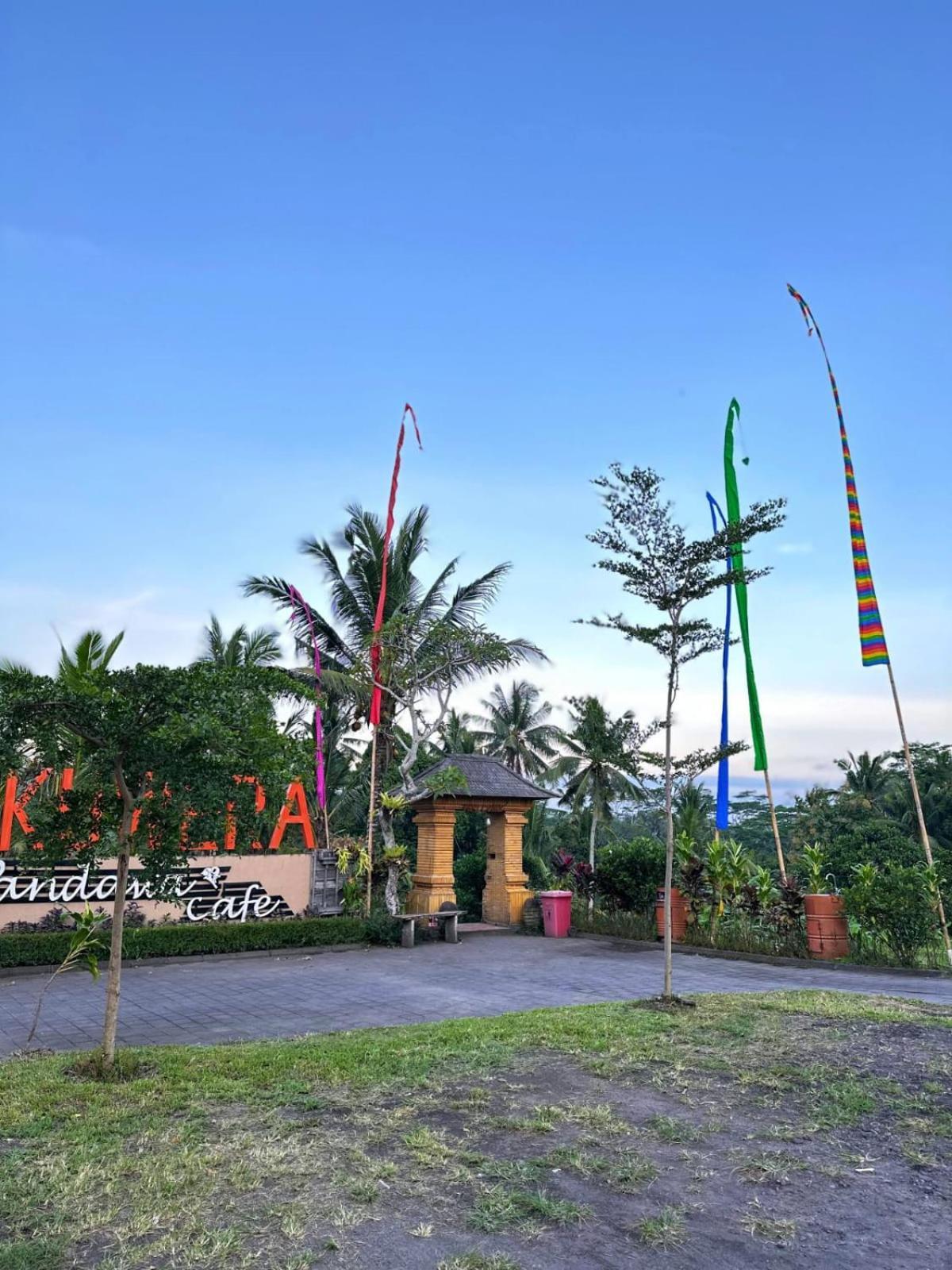 Pondok Kungkang Villa 2 Ubud Exterior foto