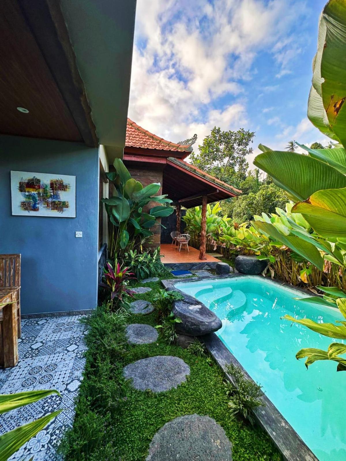 Pondok Kungkang Villa 2 Ubud Exterior foto
