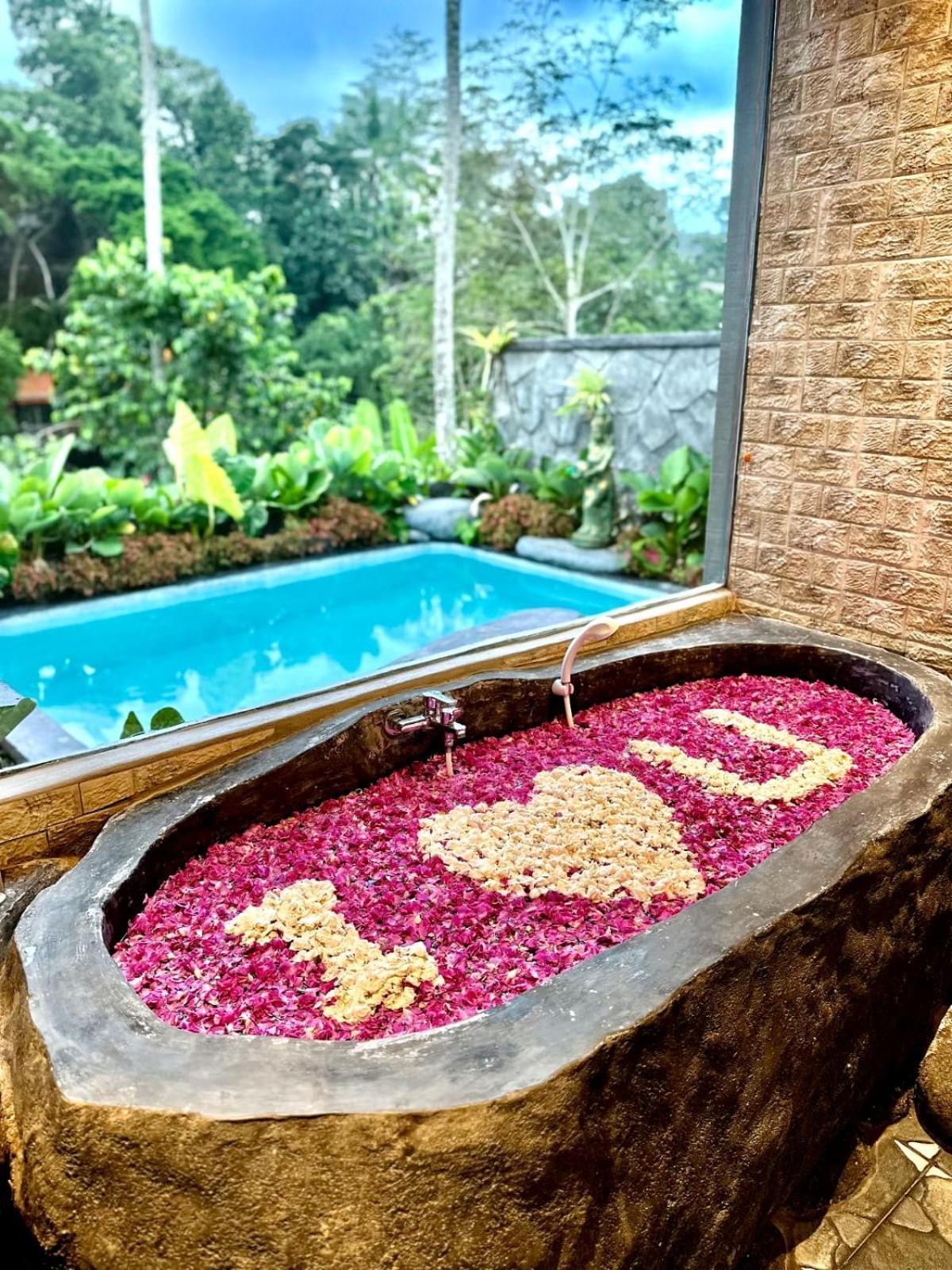 Pondok Kungkang Villa 2 Ubud Exterior foto