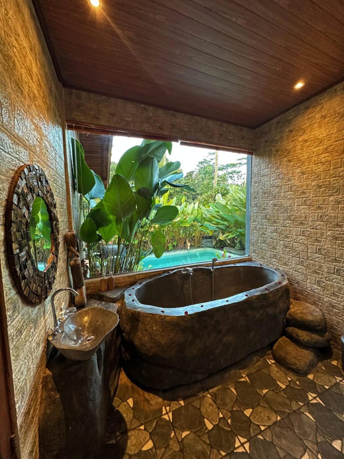 Pondok Kungkang Villa 2 Ubud Exterior foto