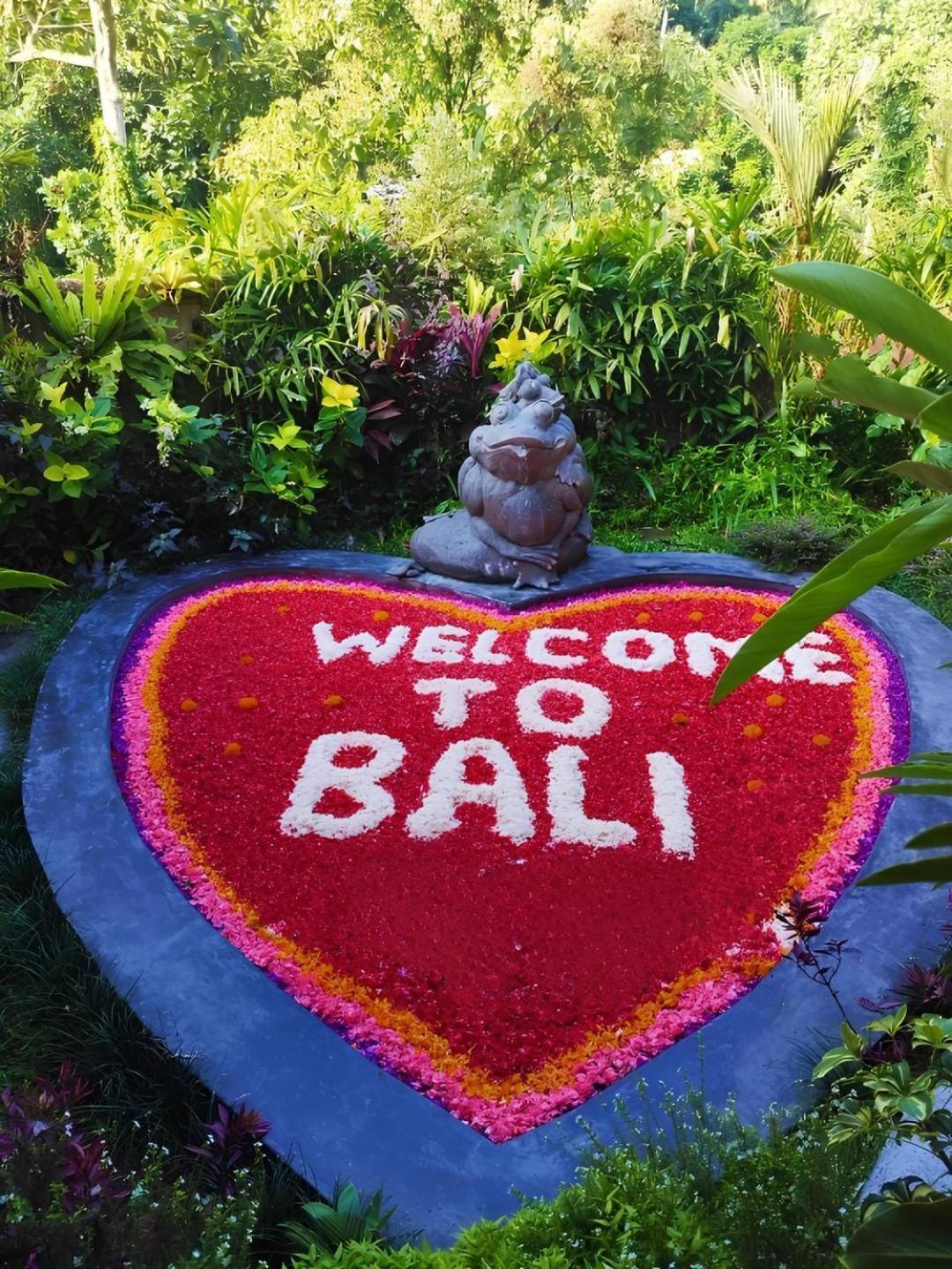 Pondok Kungkang Villa 2 Ubud Exterior foto